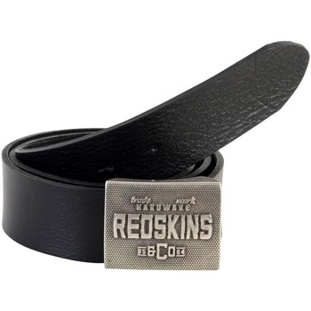 Accesorios textil Cinturones Redskins 123308 Negro