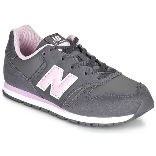 new balance 373 mujer gris y rosa