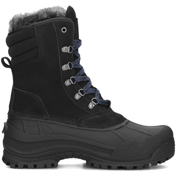 Zapatos Hombre Botas de nieve Cmp U901 Negro
