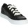 Zapatos Hombre Zapatillas altas Agile By Ruco Line 8016 Negro