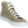 Zapatos Hombre Zapatillas altas Agile By Ruco Line 8015 Beige