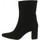 Zapatos Mujer Botas MTNG 57701 Negro