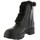 Zapatos Mujer Botines MTNG 57833 Negro