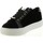 Zapatos Mujer Deportivas Moda MTNG 62036 Negro