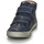 Zapatos Niño Zapatillas altas GBB NAZAIRE Azul