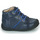Zapatos Niño Botas de caña baja GBB OULOU Azul