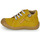 Zapatos Niño Zapatillas altas GBB FREDDO Amarillo