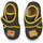 Zapatos Niño Pantuflas GBB OKANDI Negro
