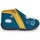 Zapatos Niño Pantuflas GBB OUBIRO Azul / Amarillo