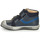 Zapatos Niño Zapatillas altas GBB OMALLO Azul