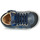Zapatos Niño Zapatillas altas GBB ANGELITO Azul