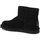 Zapatos Mujer Botas de caña baja Bearpaw Alyssa 2130W-011 Black II Negro