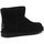 Zapatos Mujer Botas de caña baja Bearpaw Alyssa 2130W-011 Black II Negro