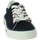 Zapatos Mujer Deportivas Moda Tom Tailor 6995301 Azul