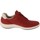 Zapatos Mujer Deportivas Moda TBS ANYWAY Rojo