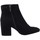 Zapatos Mujer Botines MTNG 57401 Negro