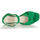 Zapatos Mujer Sandalias Fericelli JESSE Verde