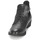 Zapatos Mujer Botas de caña baja Jonak AMADORA Negro