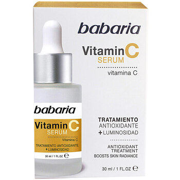 Belleza Mujer Cuidados especiales Babaria Vitamin C Serum Antioxidante 