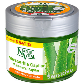 Natur Vital Mascarilla Repara E Hidrata Sensitive 