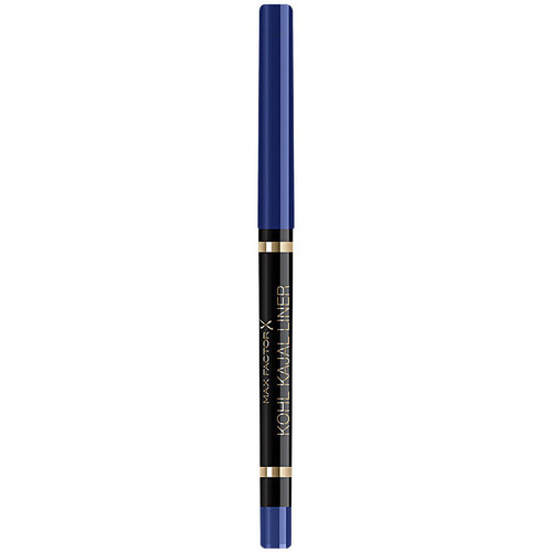 Belleza Mujer Eyeliner Max Factor Khol Kajal Liner Automatic Pencil 002-azure 