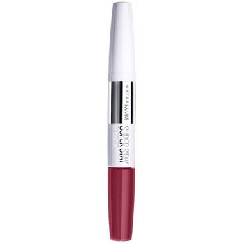 Belleza Mujer Pintalabios Maybelline New York Superstay 24h Lip Color 195-raspberry 
