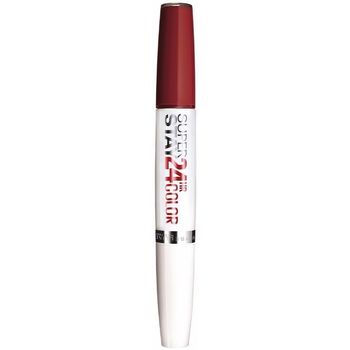 Belleza Mujer Pintalabios Maybelline New York Superstay 24h Lip Color 542-cherry Pie 