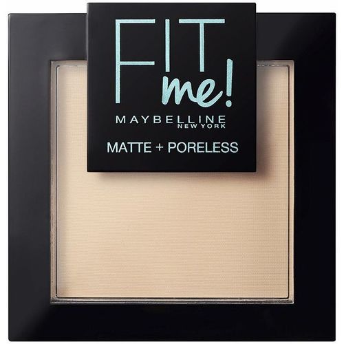Belleza Colorete & polvos Maybelline New York Fit Me Matte+poreless Powder 105-natural 