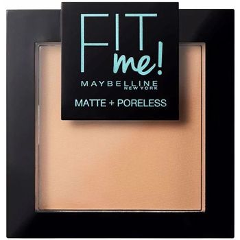Belleza Colorete & polvos Maybelline New York Fit Me Matte+poreless Powder 220-natural Beige 