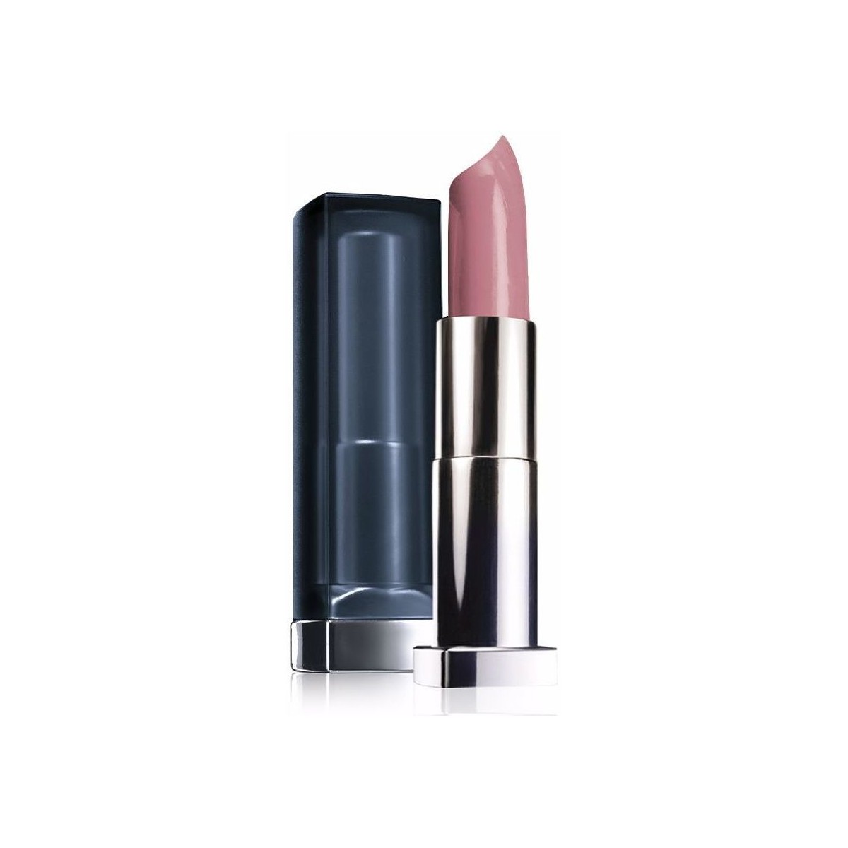 Belleza Mujer Pintalabios Maybelline New York Color Sensational Mattes Lipstick 987-smokey Rose 