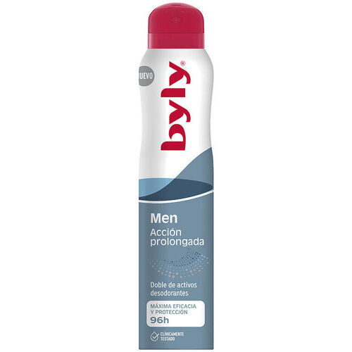 Belleza Hombre Tratamiento corporal Byly For Men Desodorante Vaporizador 
