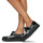 Zapatos Derbie TUK MONDO SLIM Negro / Blanco