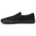 Zapatos Hombre Multideporte Vans Classic Slip-On Negro