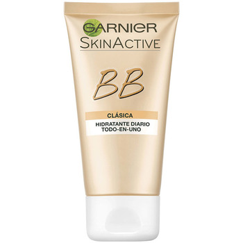 Belleza Mujer Maquillage BB & CC cremas Garnier Skin Naturals Bb Cream Classic light 
