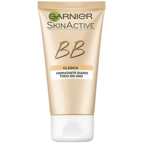 Belleza Maquillage BB & CC cremas Garnier Skin Naturals Bb Cream Classic light 