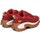 Zapatos Mujer Zapatillas bajas Caterpillar Intruder Rojo burdeos, Rojos