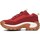 Zapatos Mujer Zapatillas bajas Caterpillar Intruder Rojo burdeos, Rojos