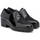 Zapatos Mujer Zapatos de tacón 24 Hrs 24 Hrs 23851 Negro Negro
