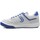 Zapatos Hombre Derbie & Richelieu J´hayber Zapatillas J´hayber New Match Blanco-Royal Blanco