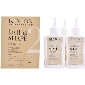 Belleza Tratamiento capilar Revlon Lasting Shape Curling Lotion Sensitive Hair 3 X 