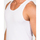 Ropa interior Hombre Camiseta interior Zd - Zero Defects Camiseta de tirantes algodón Egipcio Blanco