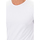 Ropa interior Hombre Camiseta interior Zd - Zero Defects Camiseta de manga larga Blanco