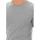 Ropa interior Hombre Camiseta interior Zd - Zero Defects Camiseta de manga larga Gris