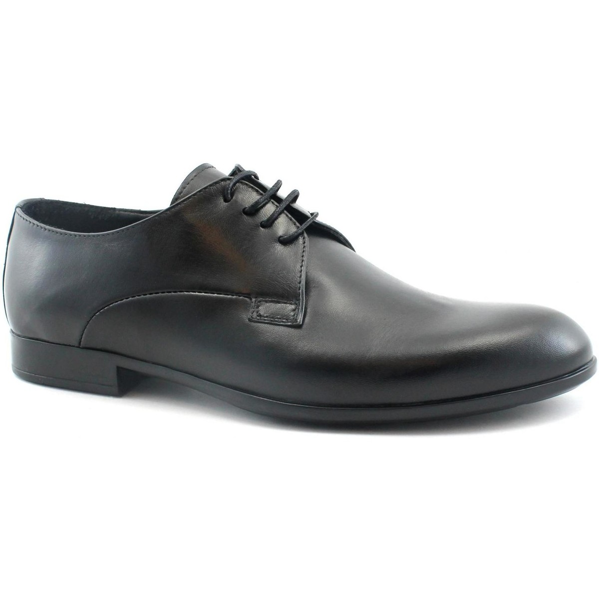 Zapatos Hombre Richelieu Melluso MEL-CCC-U24400F-NE Negro