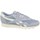 Zapatos Mujer Zapatillas bajas Reebok Sport CL Nylon Mesh M Azul