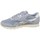 Zapatos Mujer Zapatillas bajas Reebok Sport CL Nylon Mesh M Azul