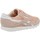 Zapatos Mujer Zapatillas bajas Reebok Sport CL Nylon Mesh M Desert Rosa