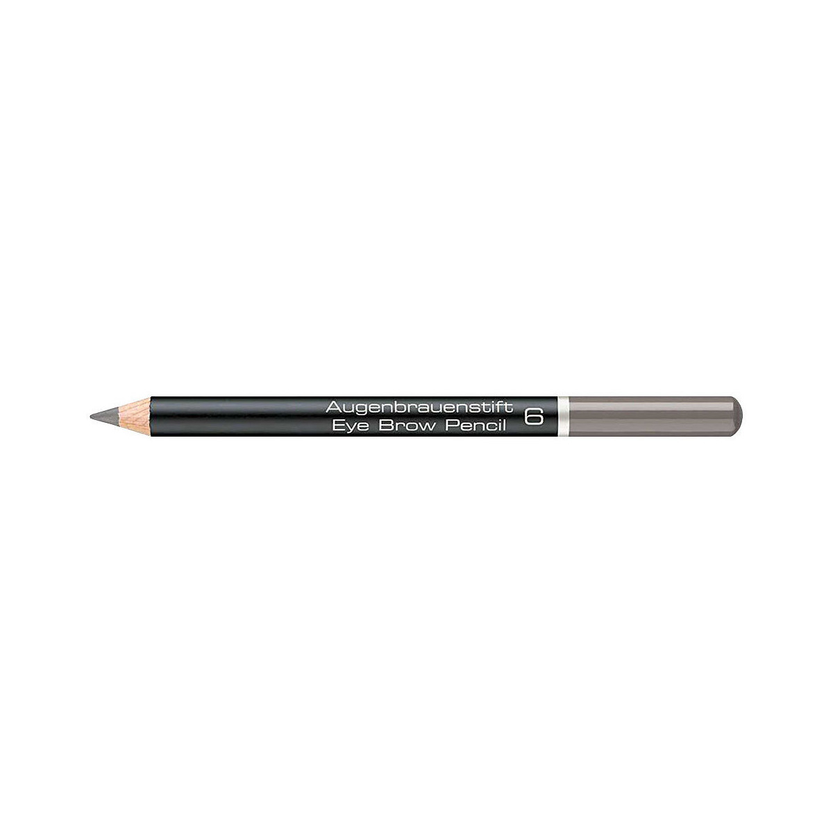 Belleza Mujer Perfiladores cejas Artdeco Eye Brow Pencil 6-medium Grey Brown 