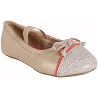 Zapatos Niña Bailarinas-manoletinas Flower Girl 220802-B4600 Beige