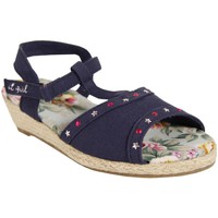 Zapatos Niña Sandalias Flower Girl 221223-B4600 Rosa